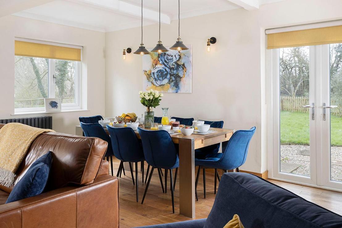 Draycott Farm Villa Chipping Campden Luaran gambar